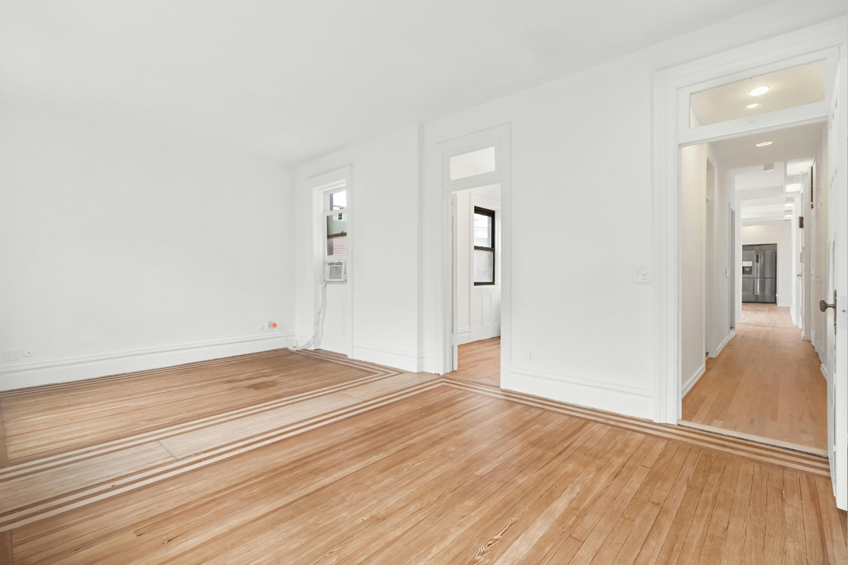 2 BHK Unfurnished Apartment Standard Cleaning - Image 4