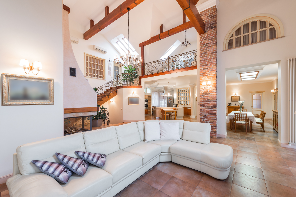 3 BHK furnished Apartment Ultimate Cleaning