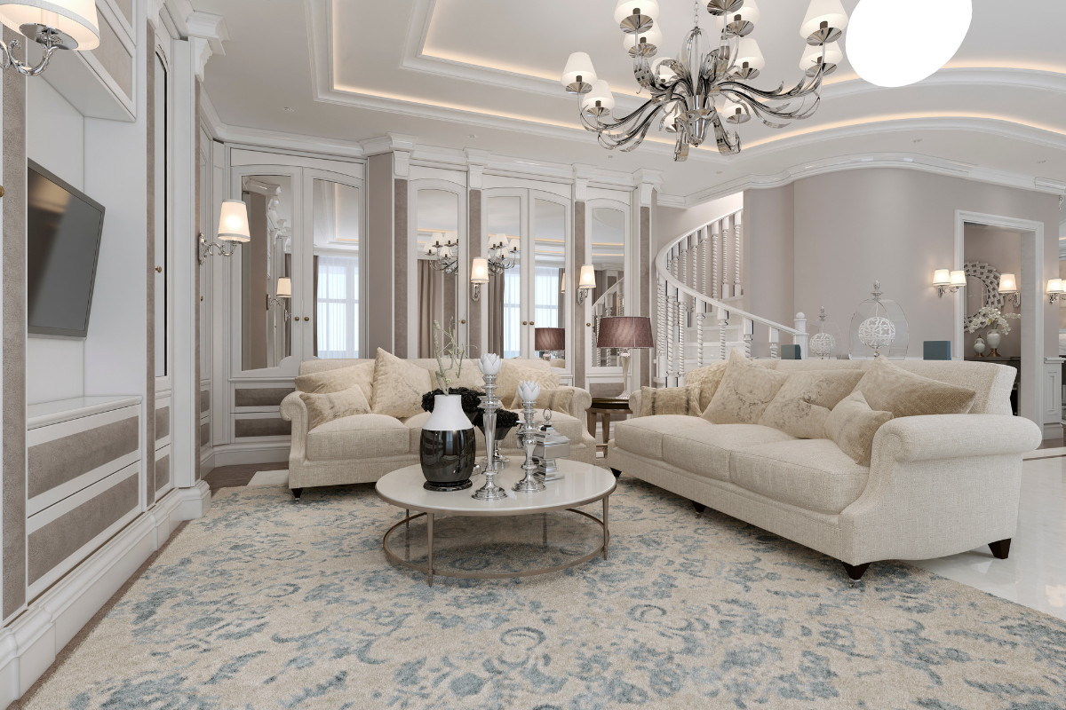 3 BHK furnished Apartment Ultimate Cleaning - Image 3