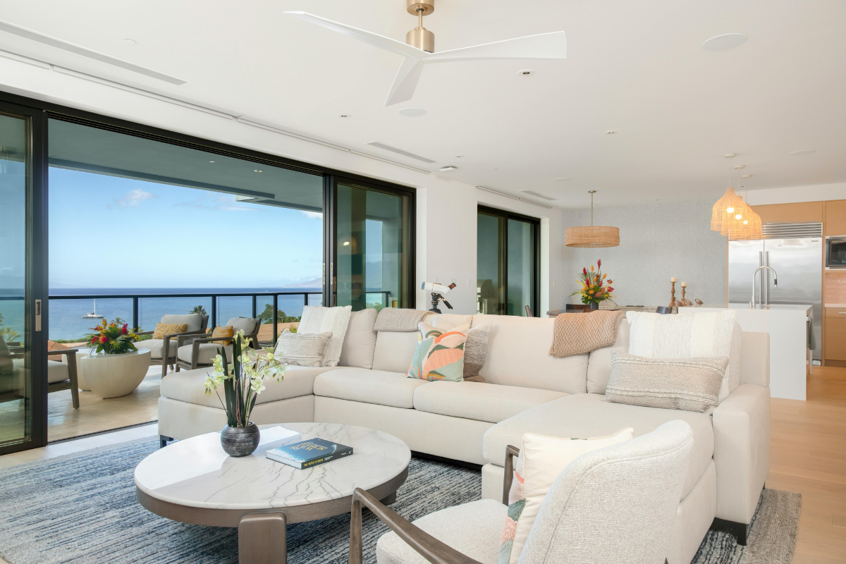 3 BHK furnished Apartment Ultimate Cleaning - Image 2