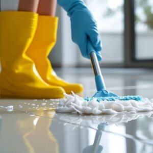 Standard Office Cleaning (9000-10000 sq ft )