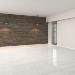 Ultimate Cleaning Unfurnished Living Room